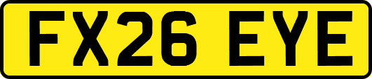 FX26EYE
