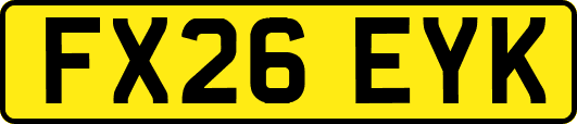 FX26EYK