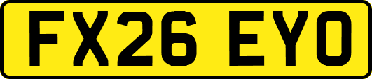 FX26EYO
