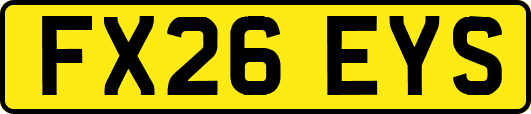 FX26EYS