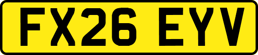 FX26EYV