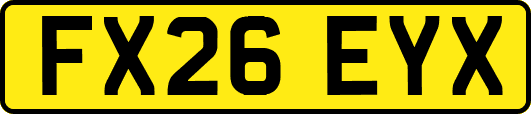 FX26EYX