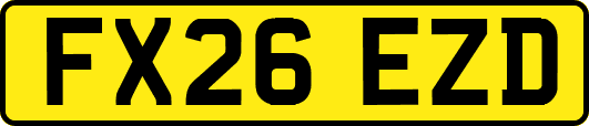 FX26EZD