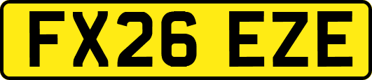 FX26EZE