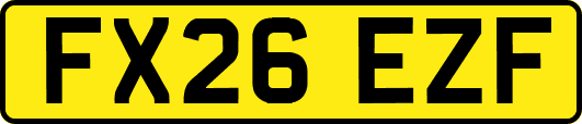 FX26EZF