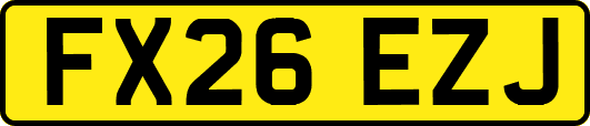FX26EZJ