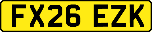 FX26EZK