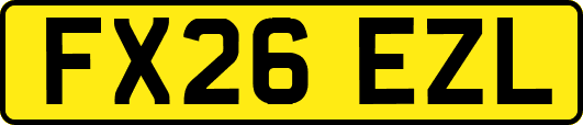 FX26EZL