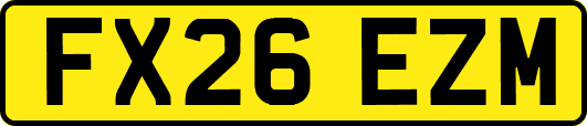 FX26EZM