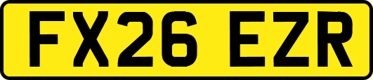 FX26EZR