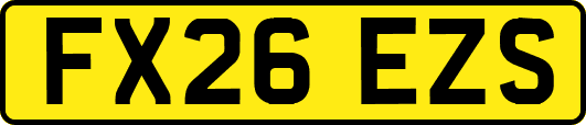 FX26EZS