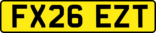 FX26EZT
