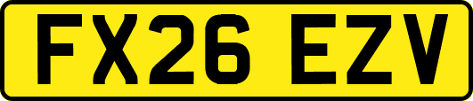 FX26EZV