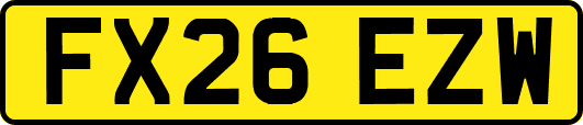 FX26EZW