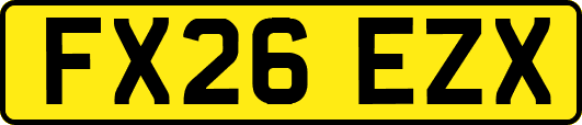 FX26EZX