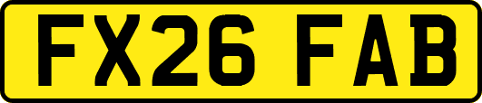 FX26FAB