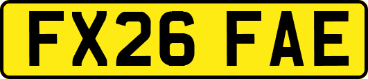 FX26FAE