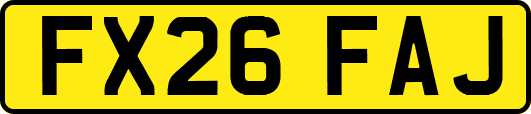 FX26FAJ