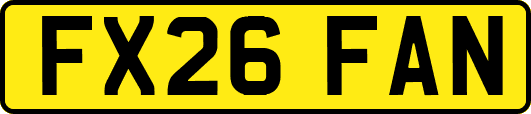 FX26FAN