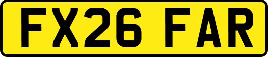 FX26FAR
