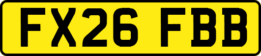 FX26FBB