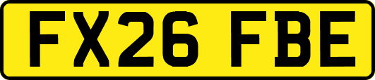 FX26FBE