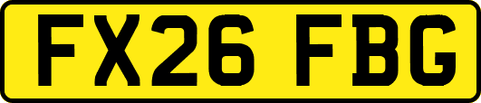 FX26FBG