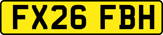 FX26FBH