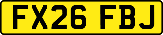 FX26FBJ