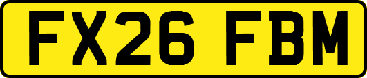 FX26FBM