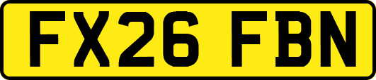 FX26FBN