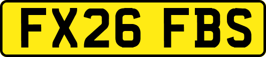 FX26FBS