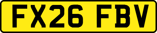 FX26FBV