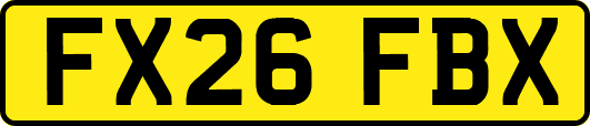 FX26FBX