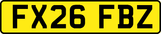 FX26FBZ