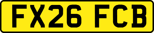 FX26FCB