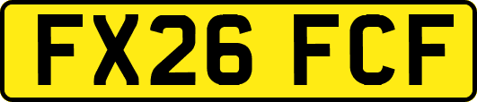 FX26FCF