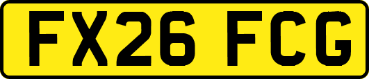 FX26FCG