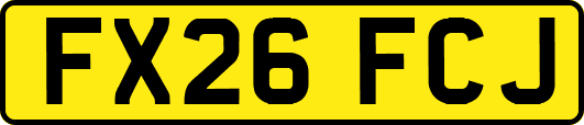 FX26FCJ