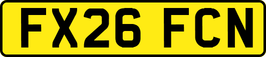 FX26FCN