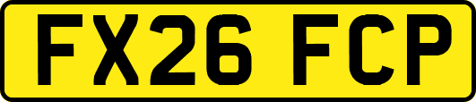 FX26FCP