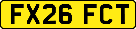 FX26FCT