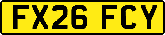 FX26FCY
