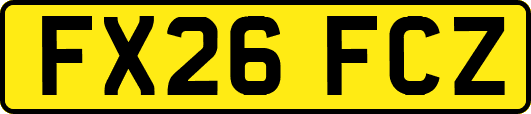 FX26FCZ