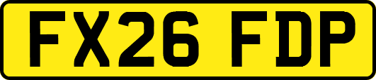 FX26FDP