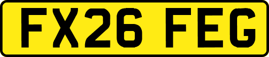 FX26FEG