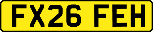 FX26FEH