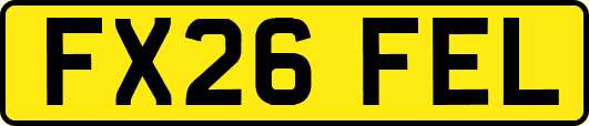 FX26FEL