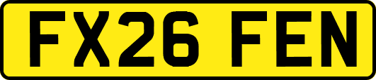 FX26FEN