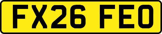 FX26FEO